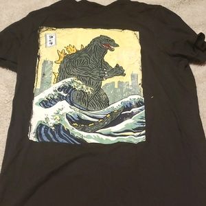 official godzilla merch